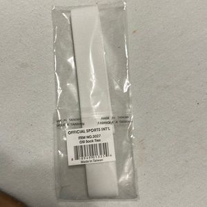 Men’s soccer sock ties